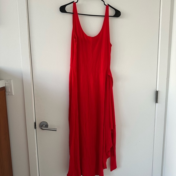 Reformation Kaila Wrap Dress - Picture 5 of 6